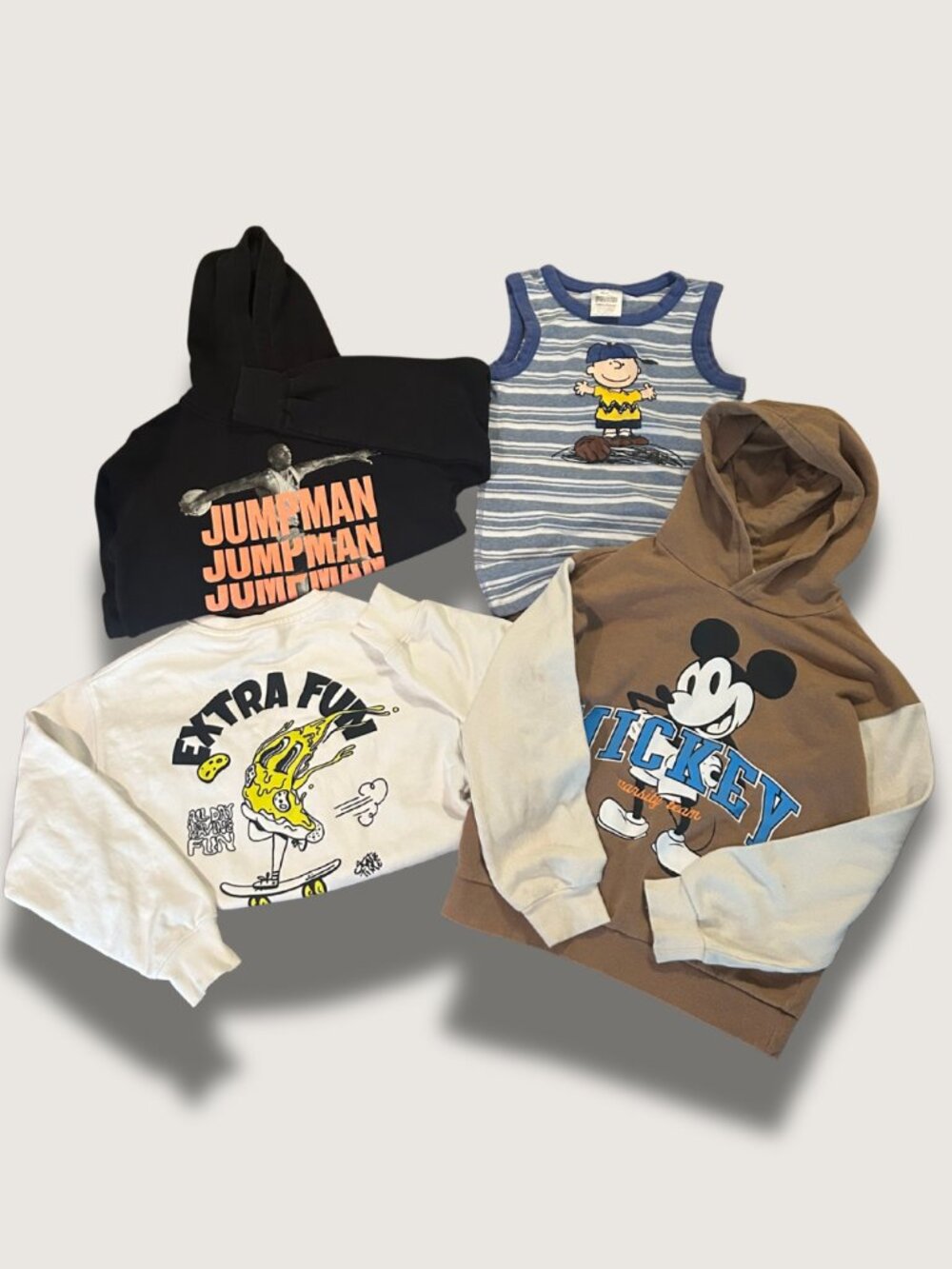 Boys bundle (8Y to 12Y)